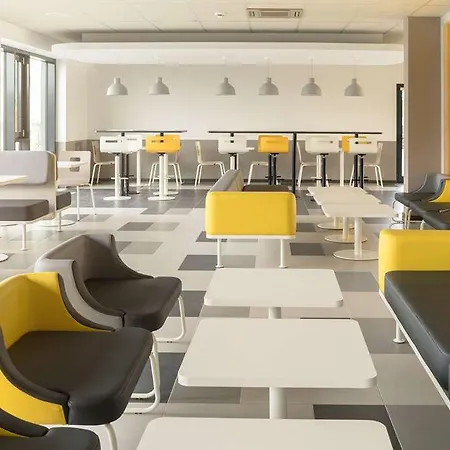B&B Hotel Frankfurt-Airport 