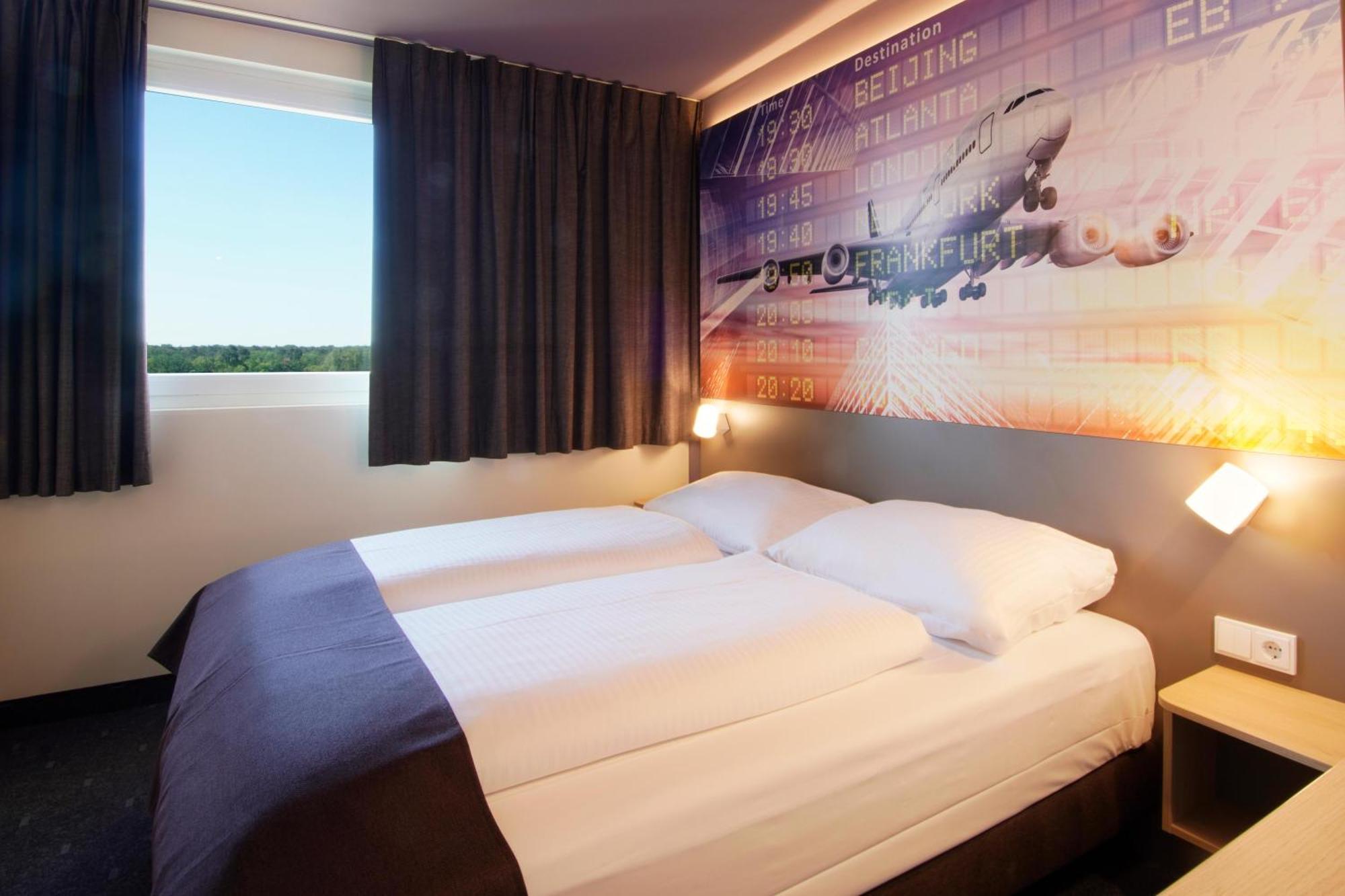 Hotel Frankfurt-airport 3*