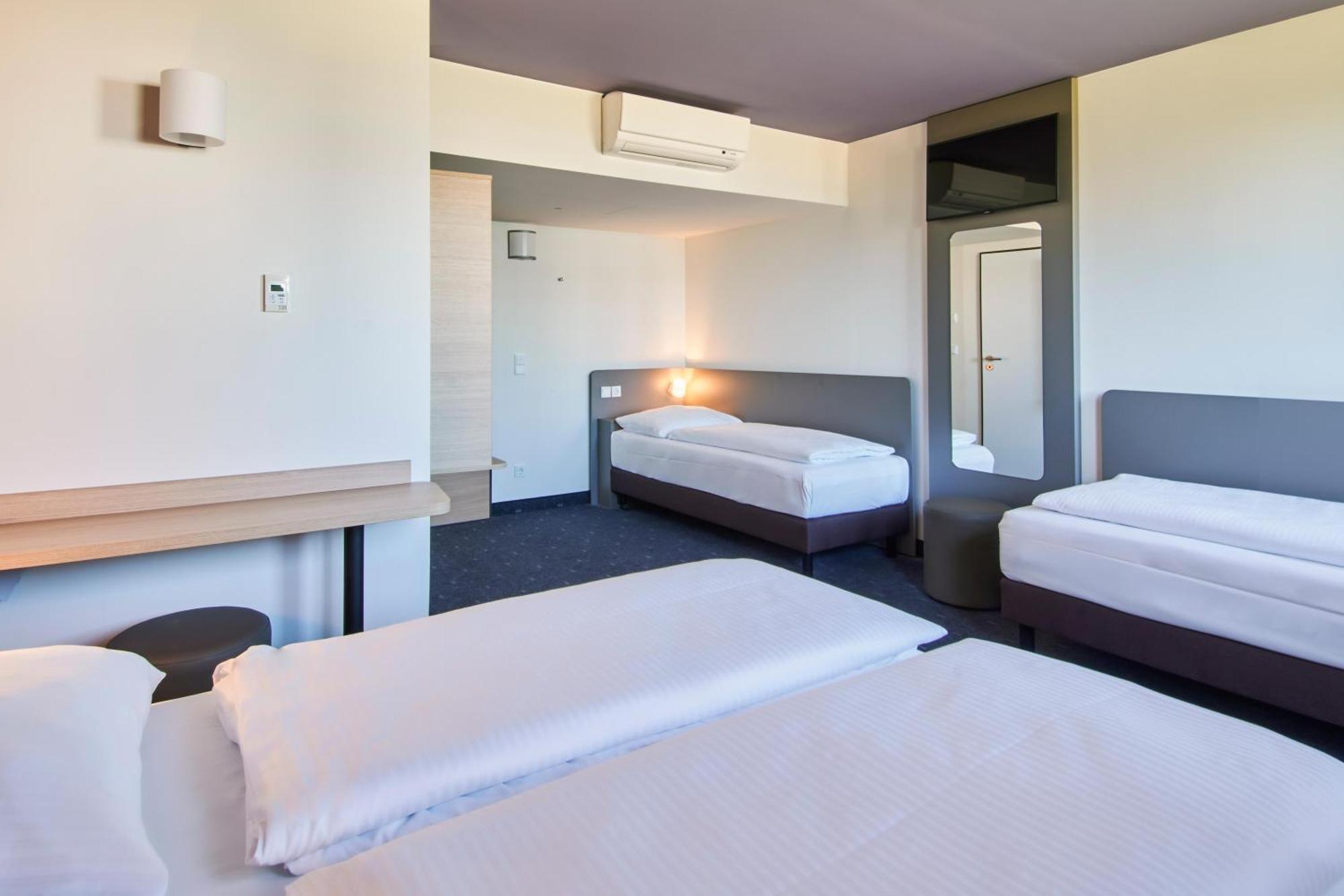 Hotel Frankfurt-airport Francoforte sul Meno