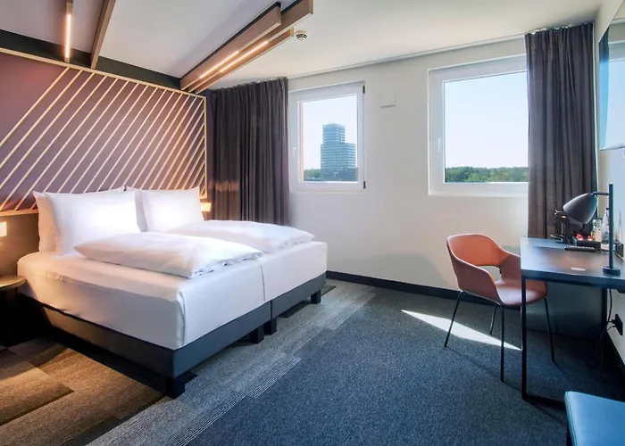 B&B Hotel Frankfurt-Airport