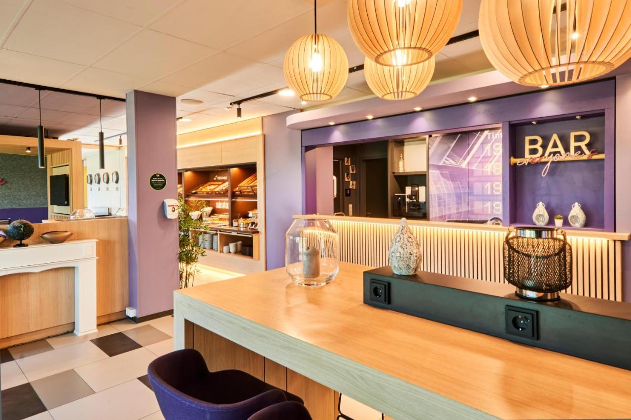 Отель Frankfurt-airport 3*