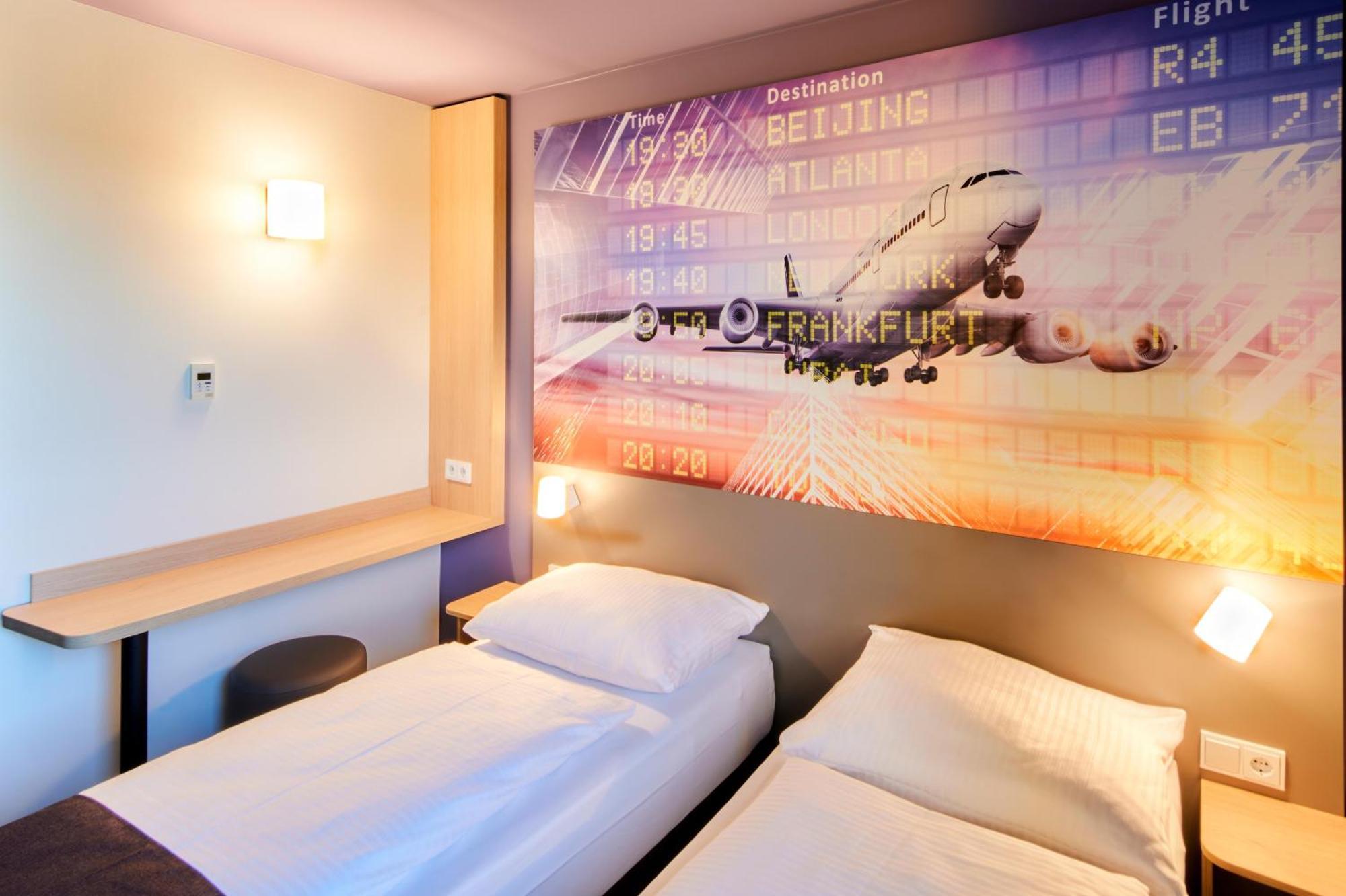 Frankfurt-airport Hotel 3*