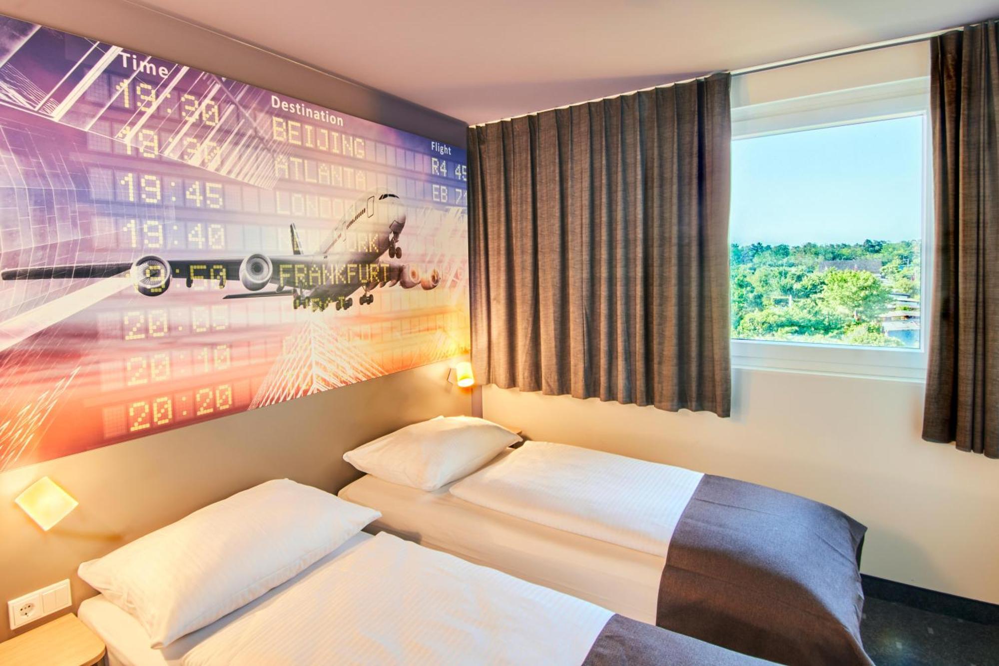 Hotel Frankfurt-airport