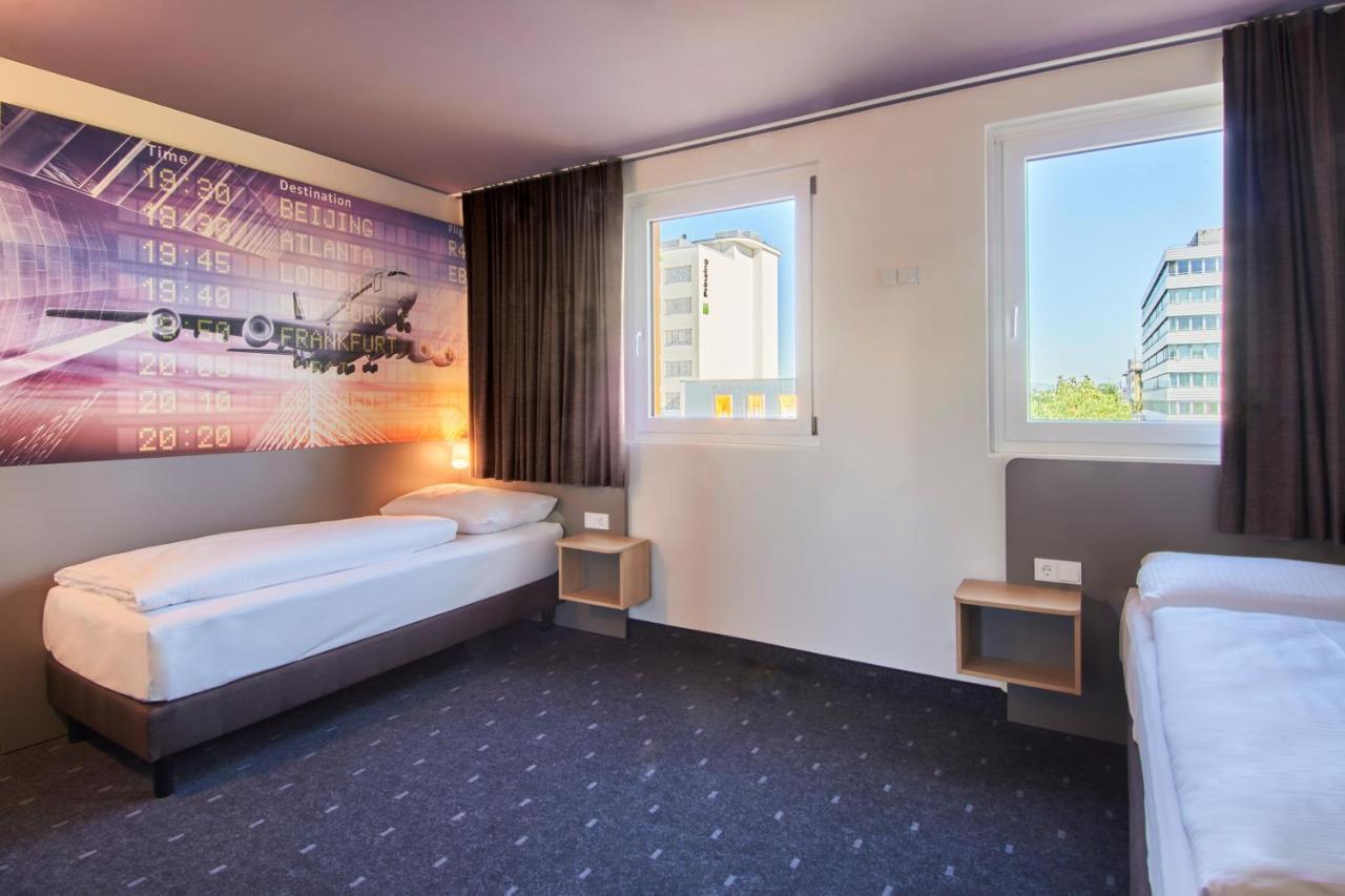 Frankfurt-airport 3*