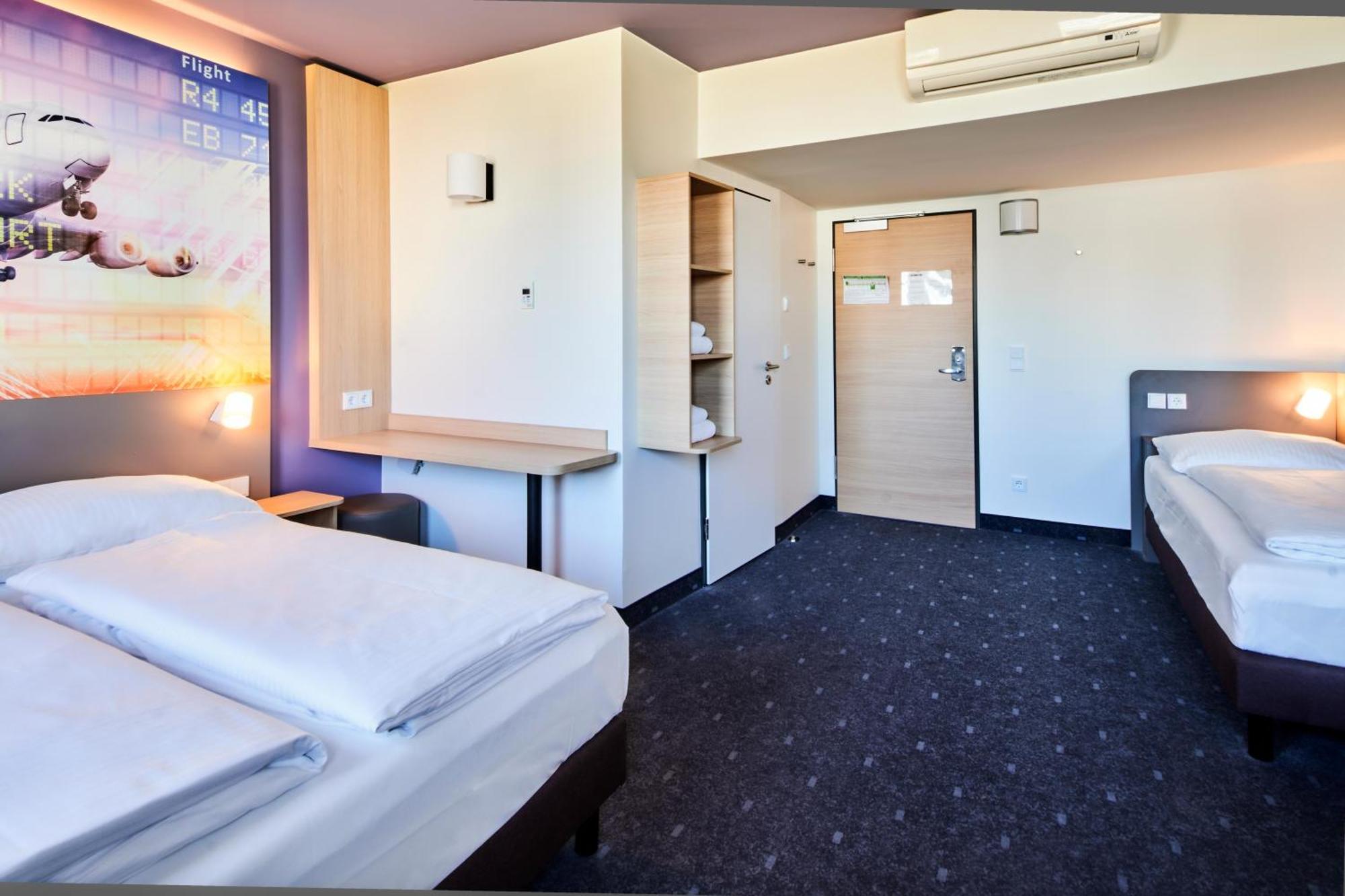 Hotel Frankfurt-airport Frankfurt am Main